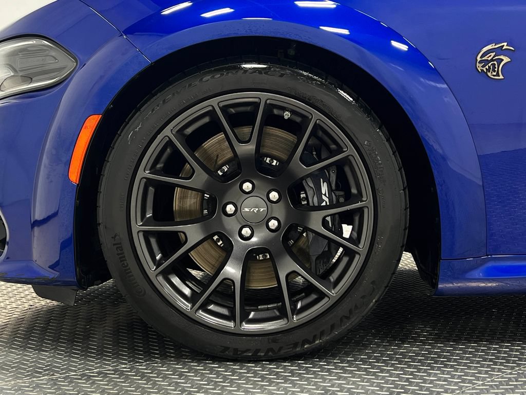Used 2021 Dodge Charger SRT Hellcat RWD image 38