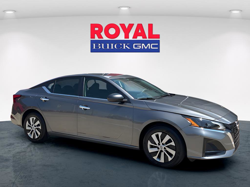 Used 2025 Nissan Altima 2.5 S