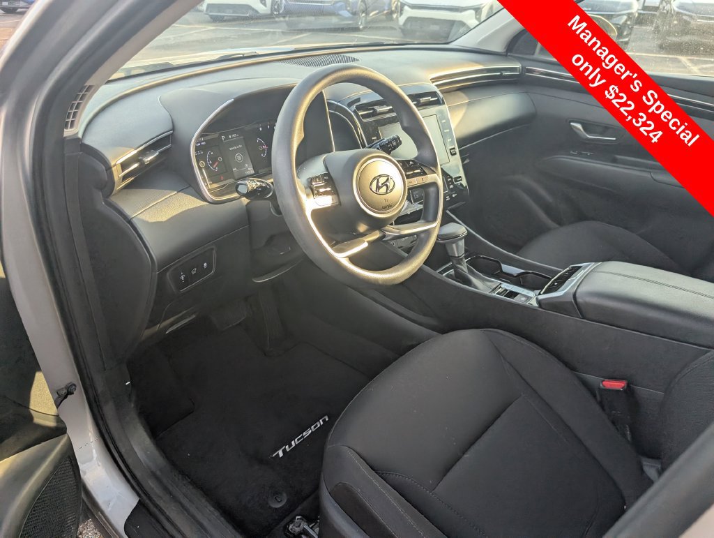 Used 2024 Hyundai Tucson SEL AWD/4WD image 15