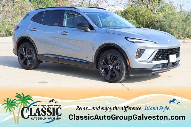 New 2025 Buick Envision Sport Touring video 1