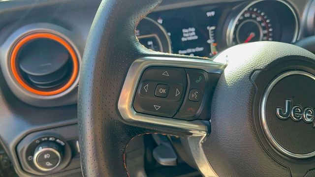 Used 2022 Jeep Gladiator Mojave w/ LED Lighting Group AWD/4WD image 21