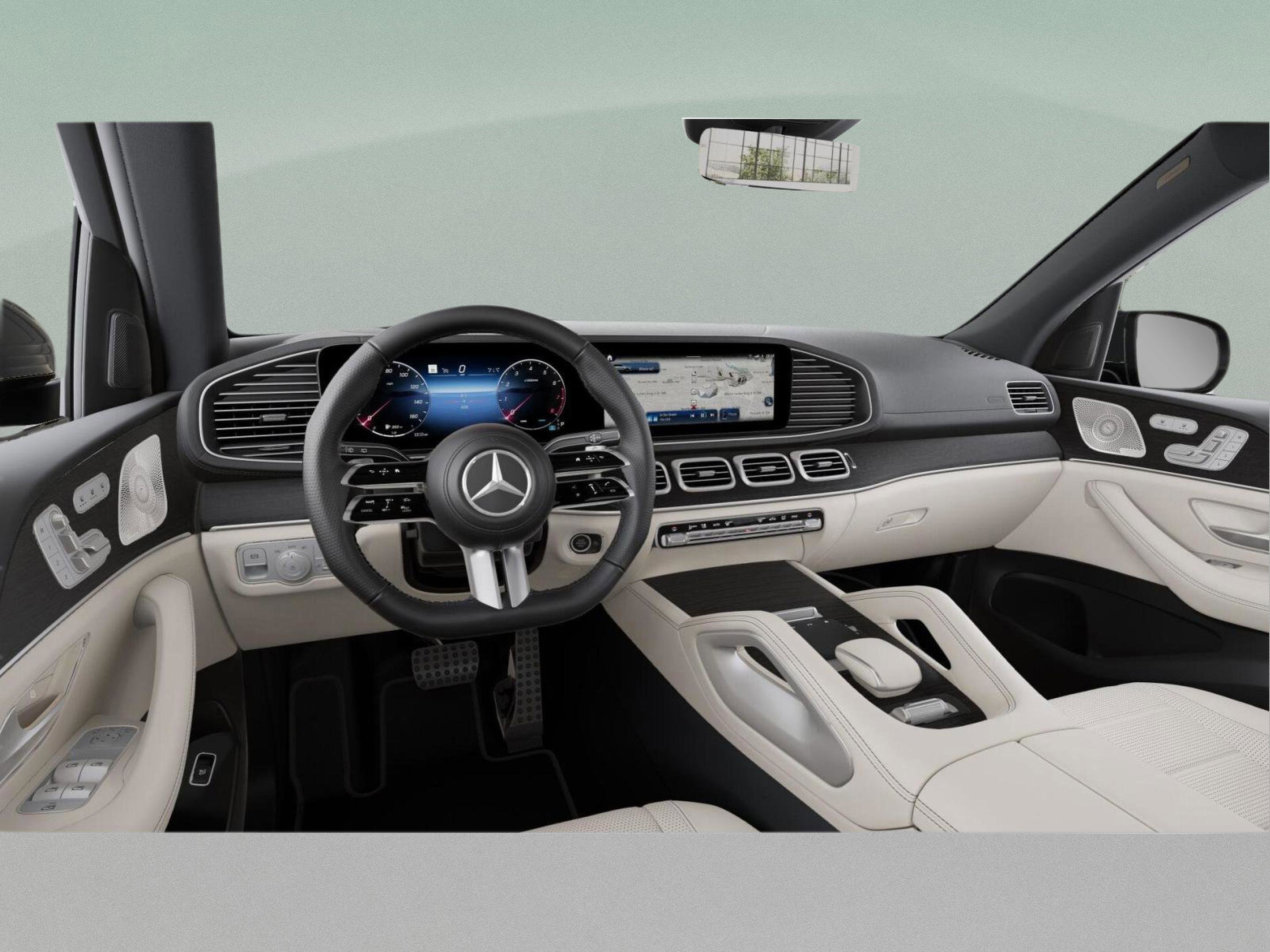 New 2026 Mercedes-Benz GLS 580 4MATIC image 39