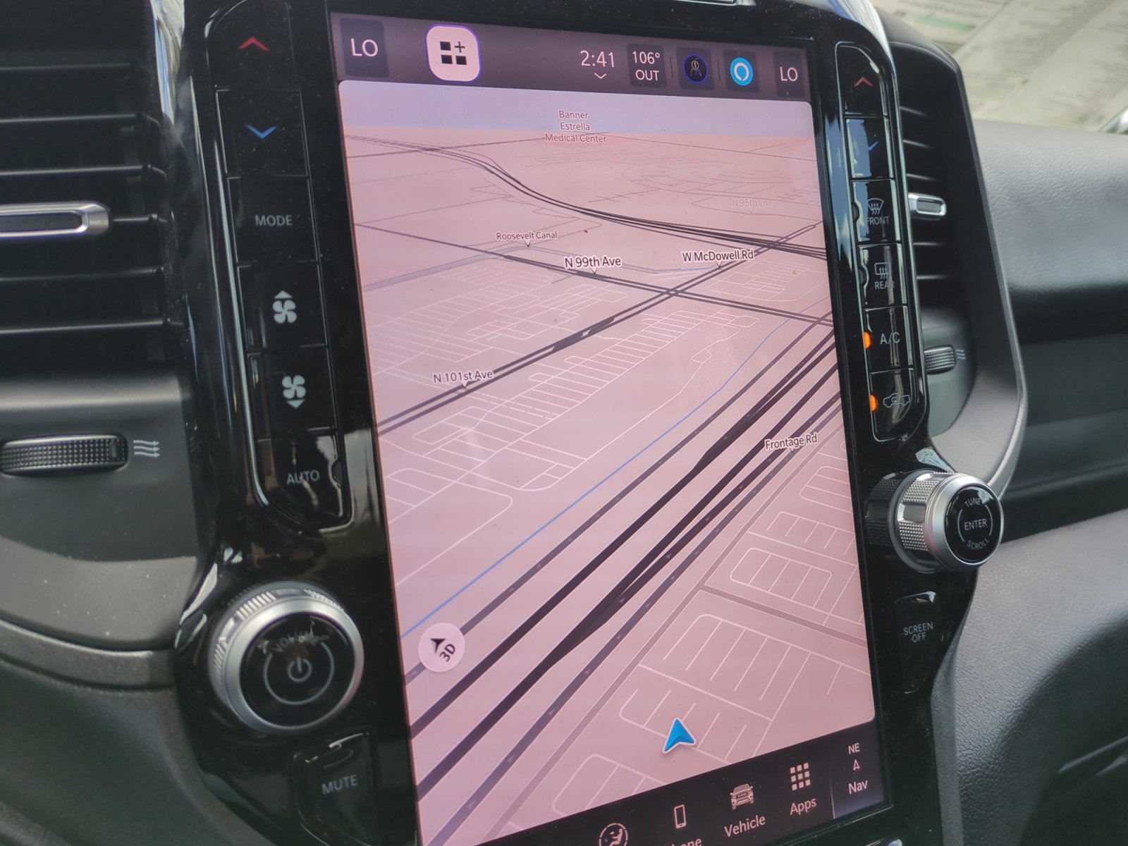 New 2025 RAM 2500 Tradesman image 28