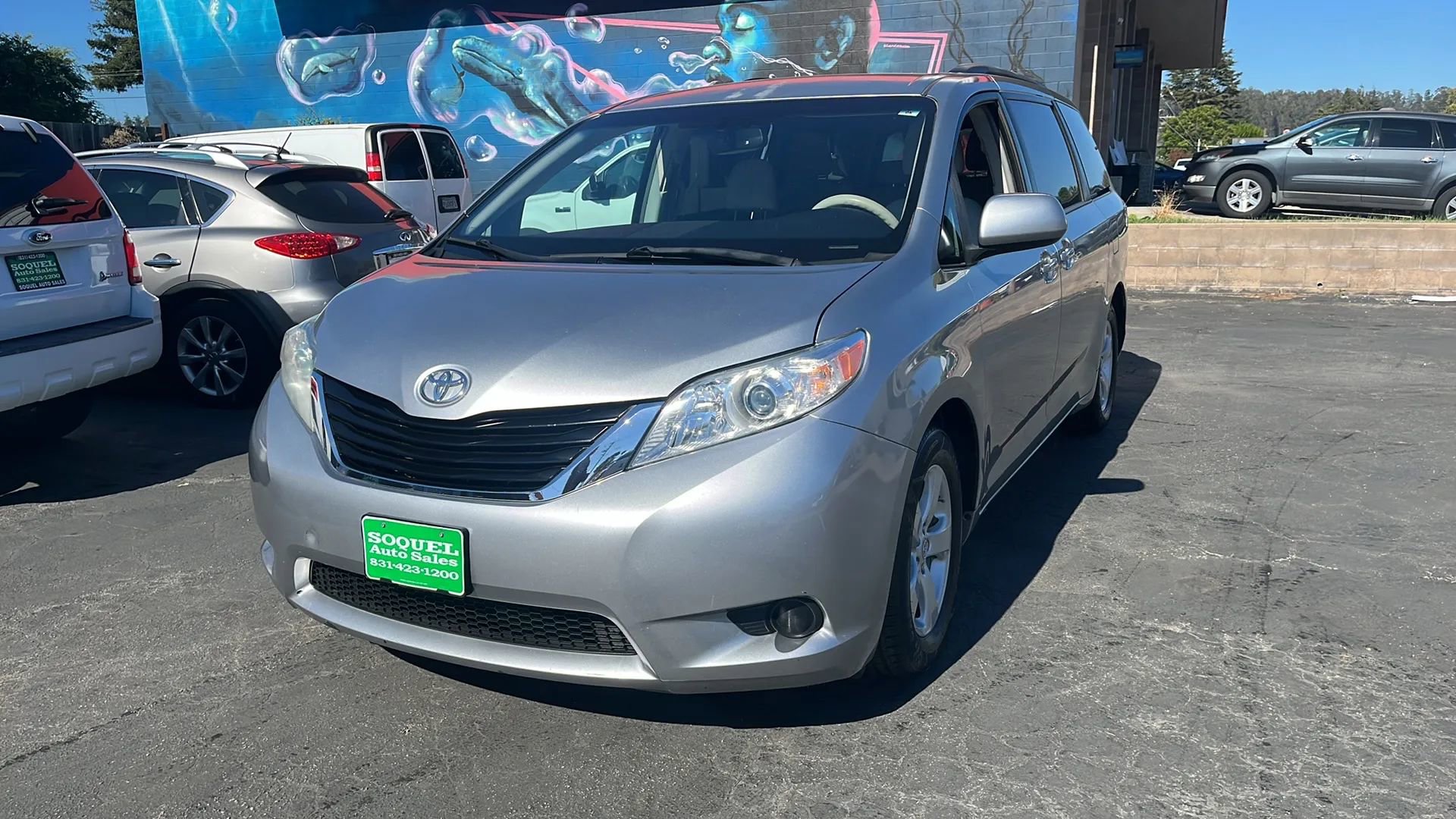 Used 2011 Toyota Sienna LE