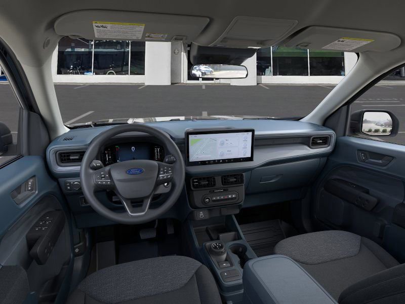 New 2025 Ford Maverick XL w/ Equipment Group 101A image 9