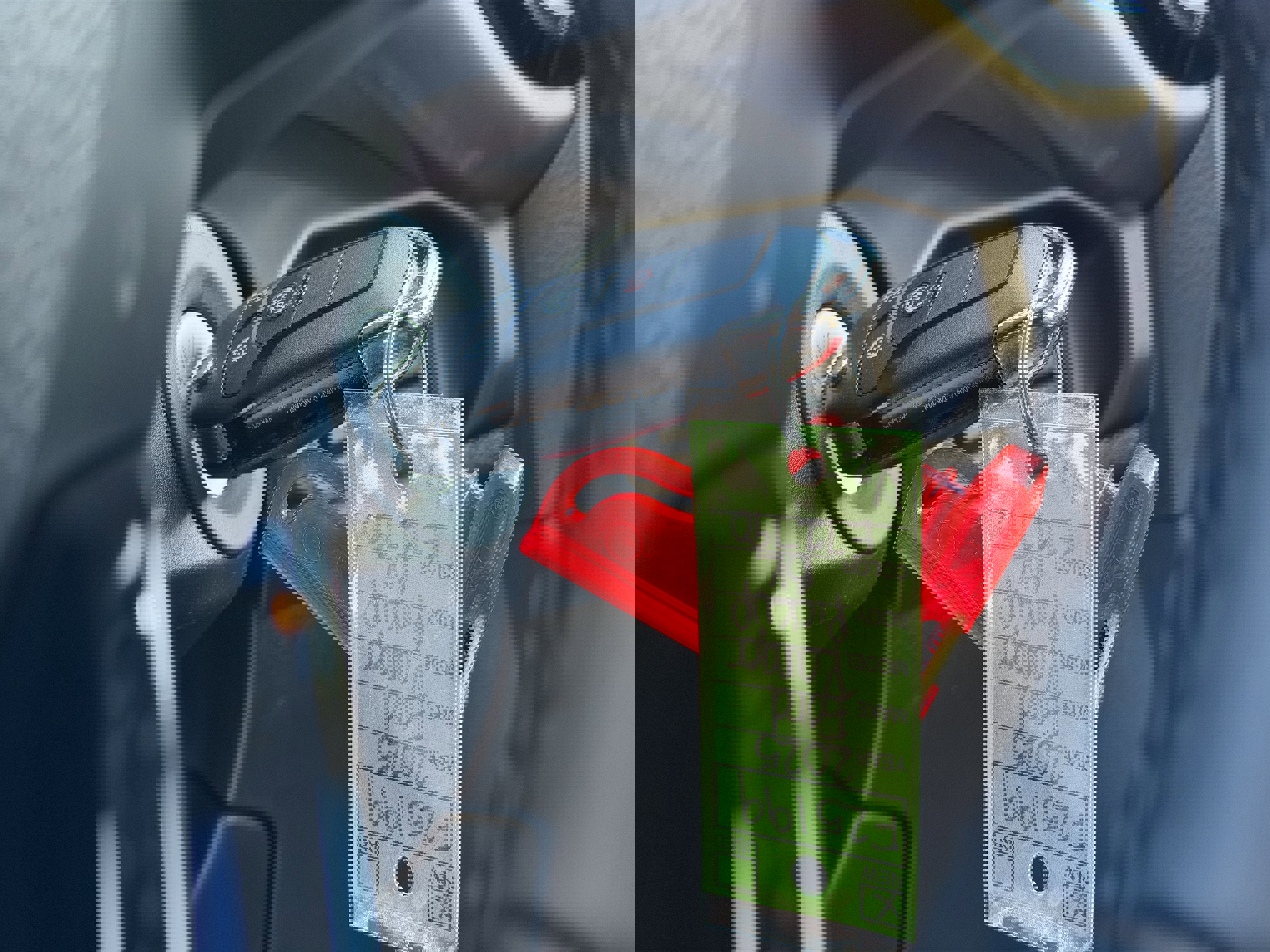 New 2025 Ford Ranger XLT w/ Equipment Group 301A High image 19