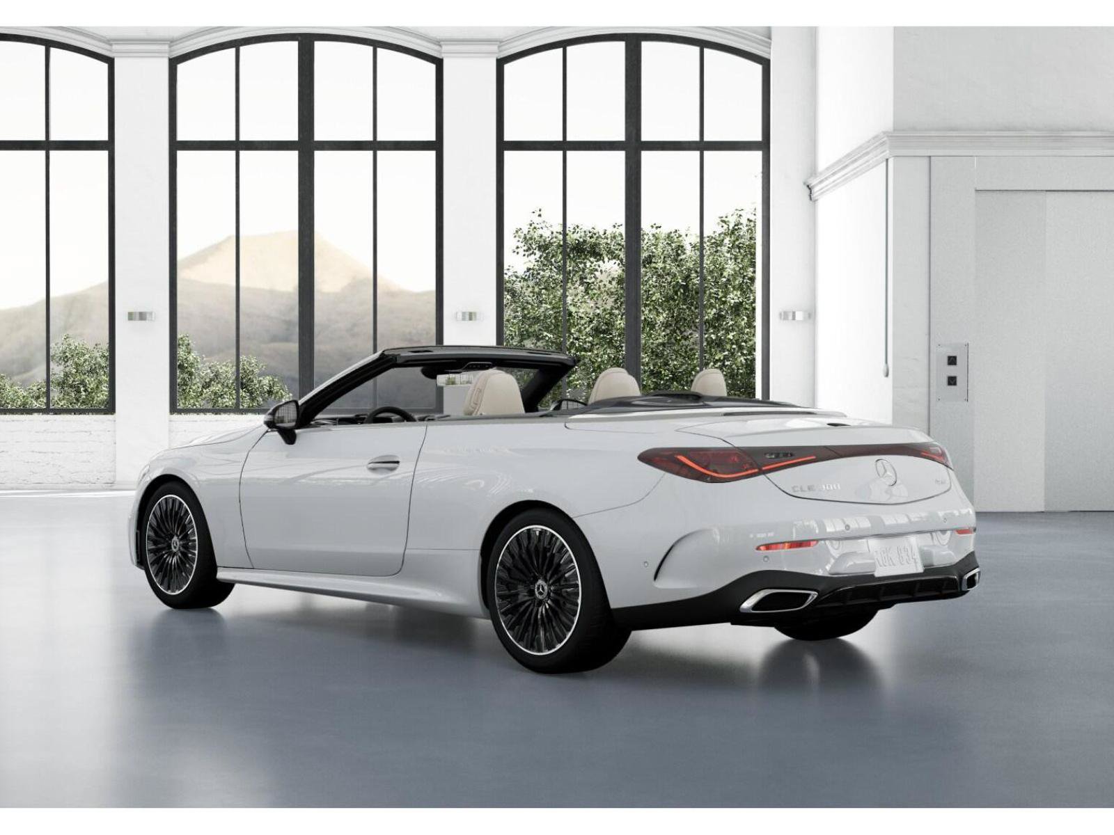 New 2027 Mercedes-Benz CLE 300 4MATIC Cabriolet image 29