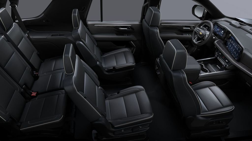 New 2025 Chevrolet Tahoe Premier image 35