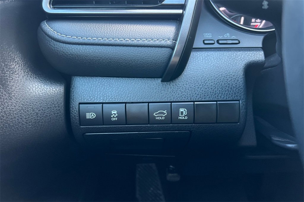Certified 2024 Toyota Camry SE image 28