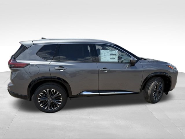New 2026 Nissan Rogue Platinum w/ Platinum Premium Package AWD/4WD image 7