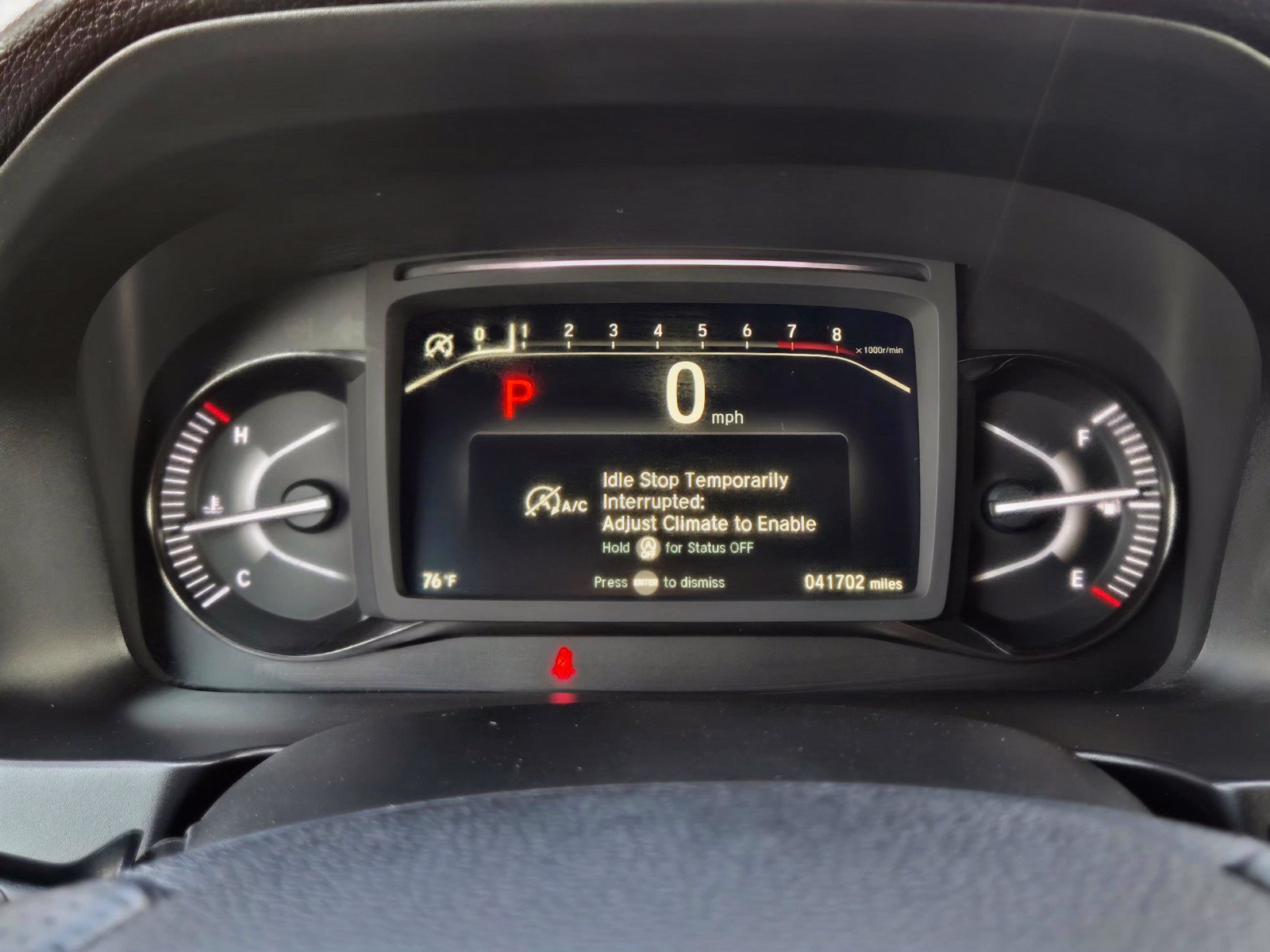 Certified 2025 Honda Passport TrailSport image 19