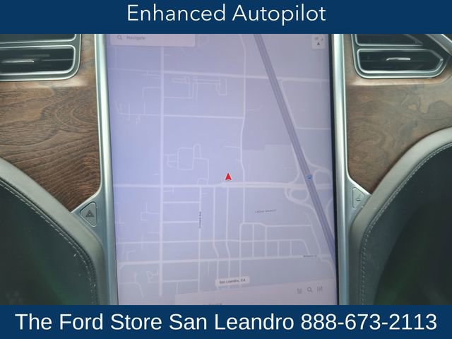 Used 2017 Tesla Model X 100D image 18