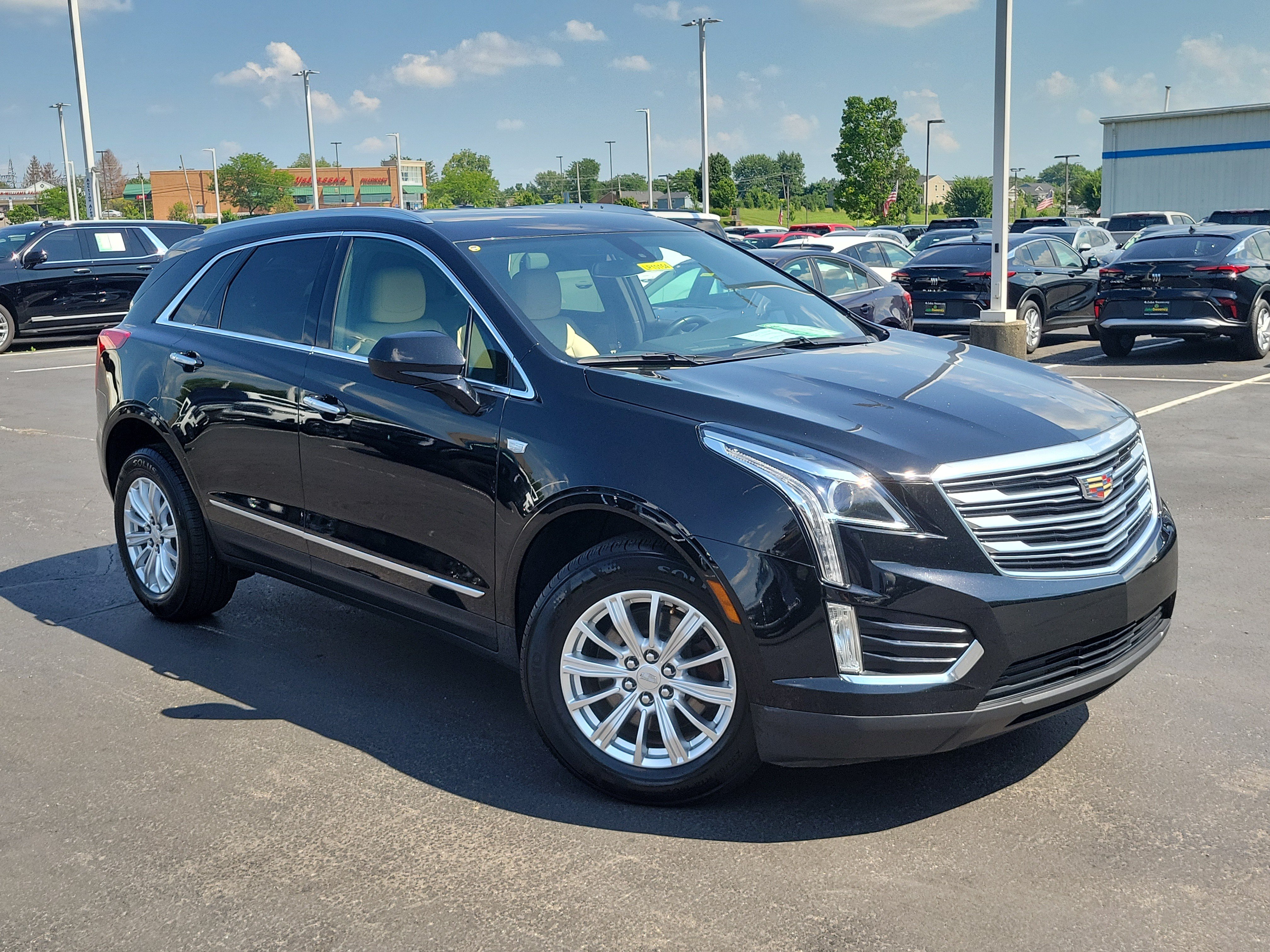 Used 2019 Cadillac XT5 Premium Luxury FWD image 26
