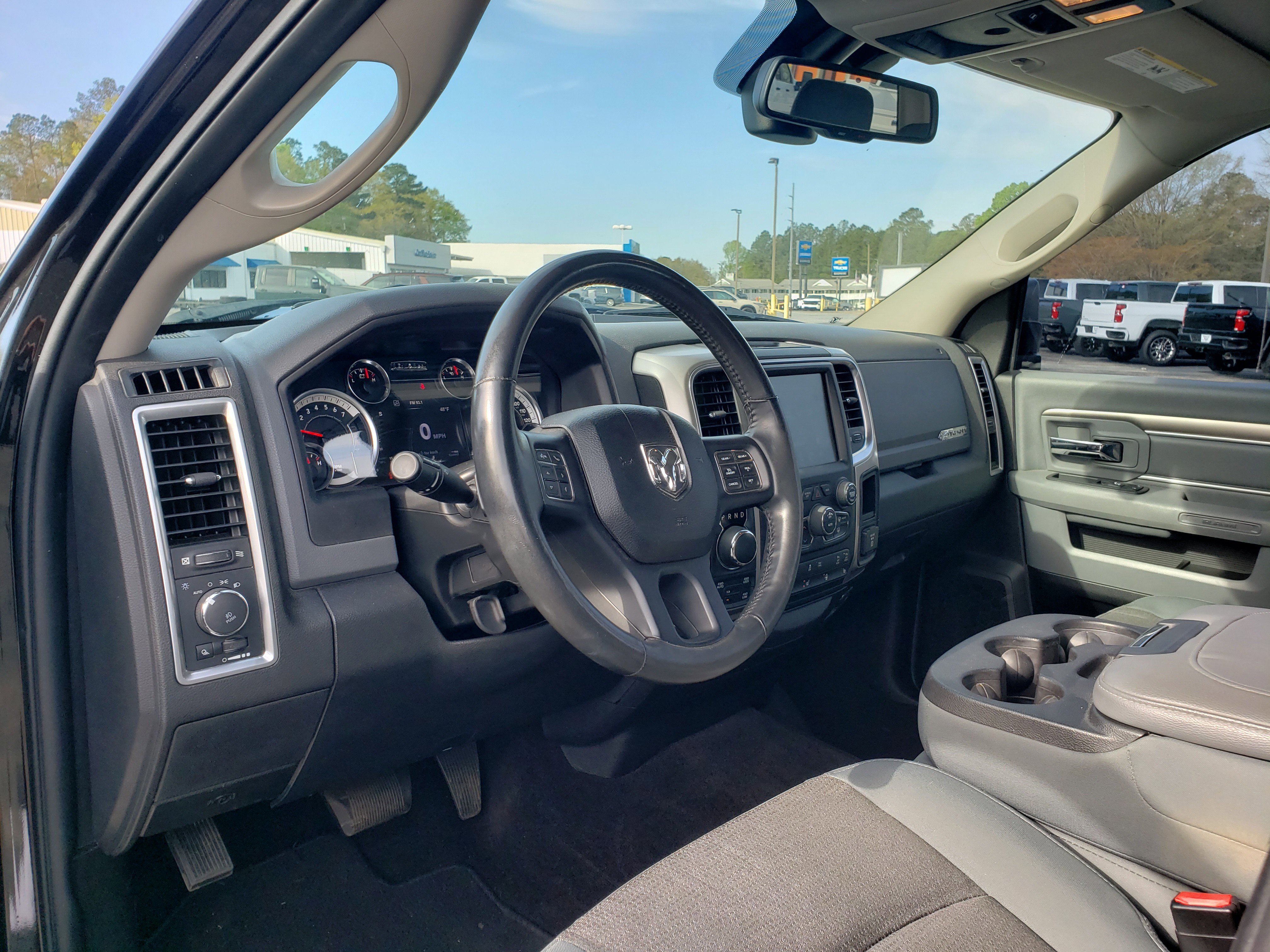 Used 2017 RAM 1500 Big Horn image 28