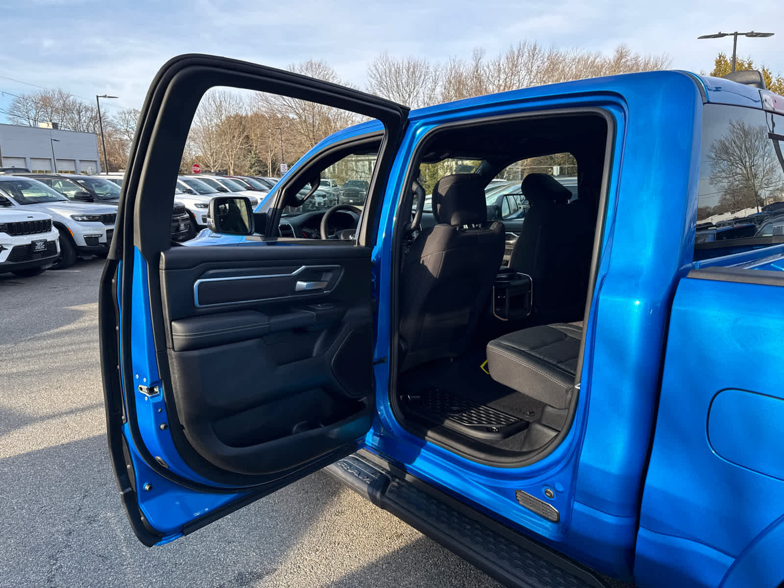 New 2026 RAM 1500 Big Horn w/ Night Edition image 29
