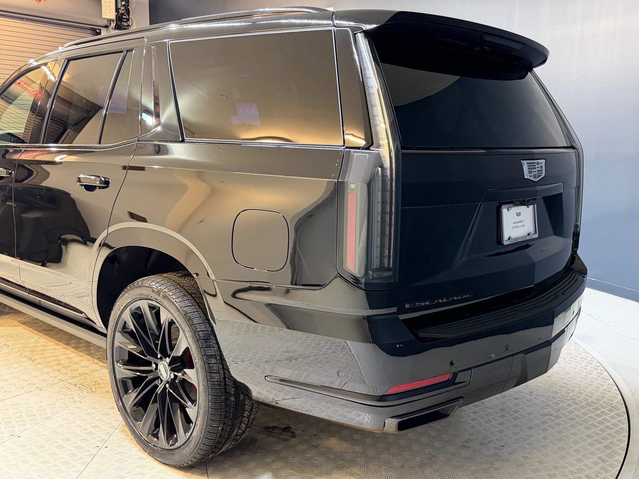 New 2026 Cadillac Escalade Platinum Sport AWD/4WD image 22