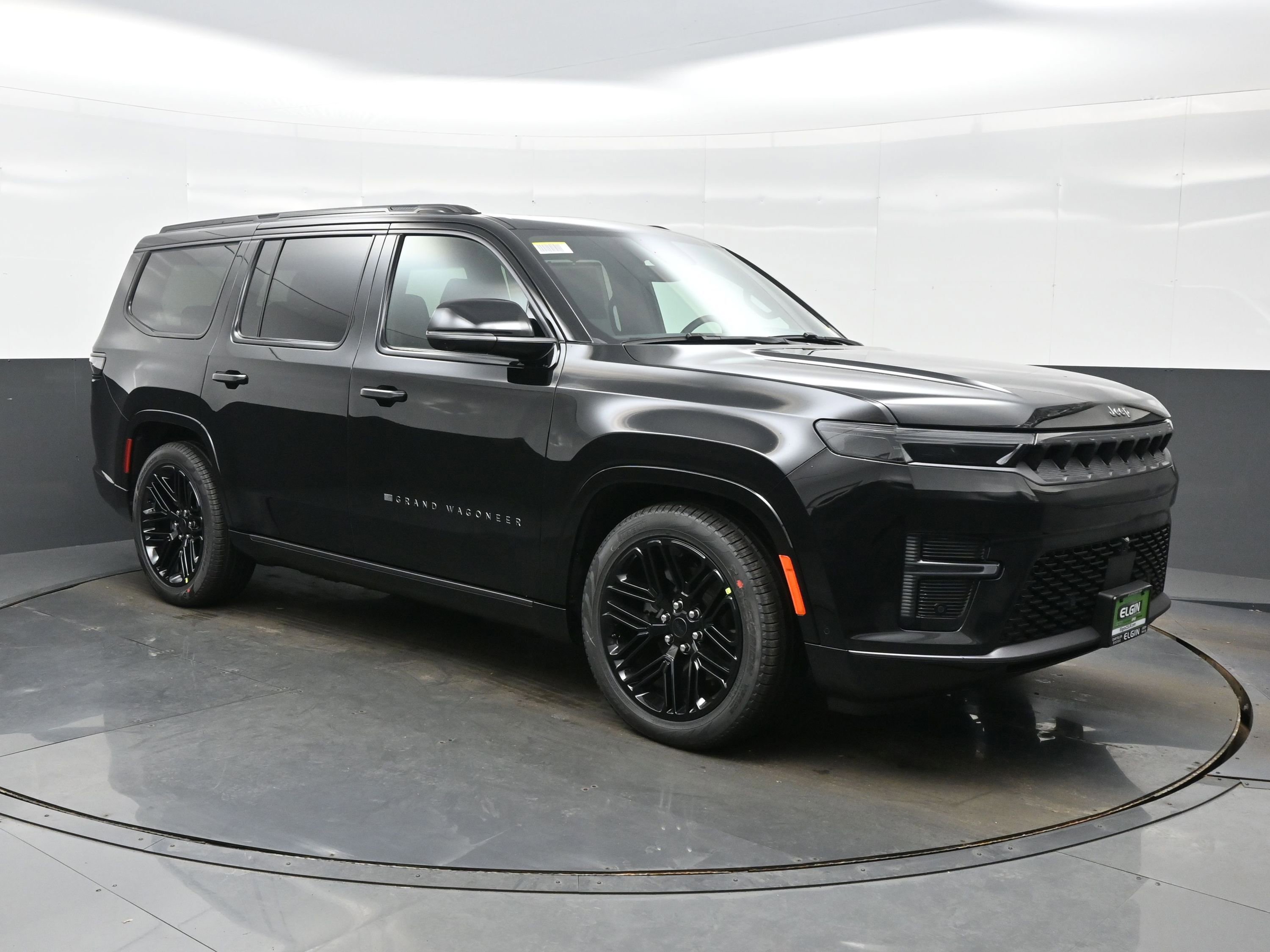 New 2026 Jeep Grand Wagoneer Limited image 8
