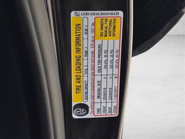 Used 2017 Buick Envision Essence FWD image 14