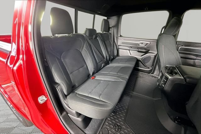 New 2026 RAM 1500 Big Horn AWD/4WD image 11
