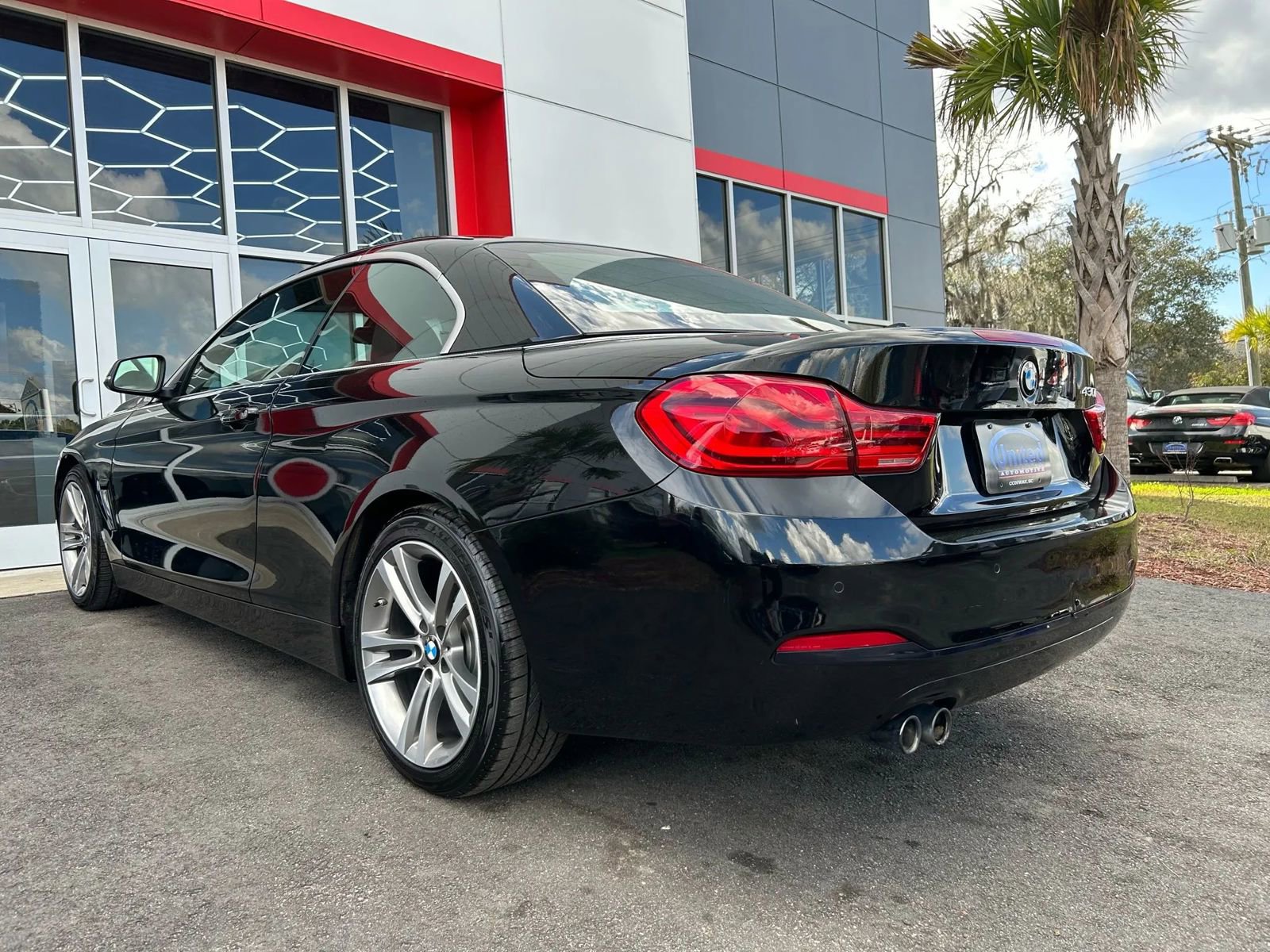 Used 2019 BMW 430i Convertible w/ Convenience Package image 6