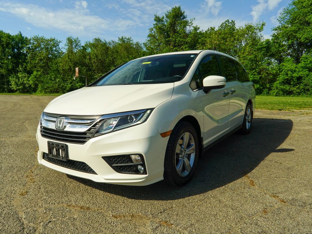 Used 2019 Honda Odyssey EX-L image 6