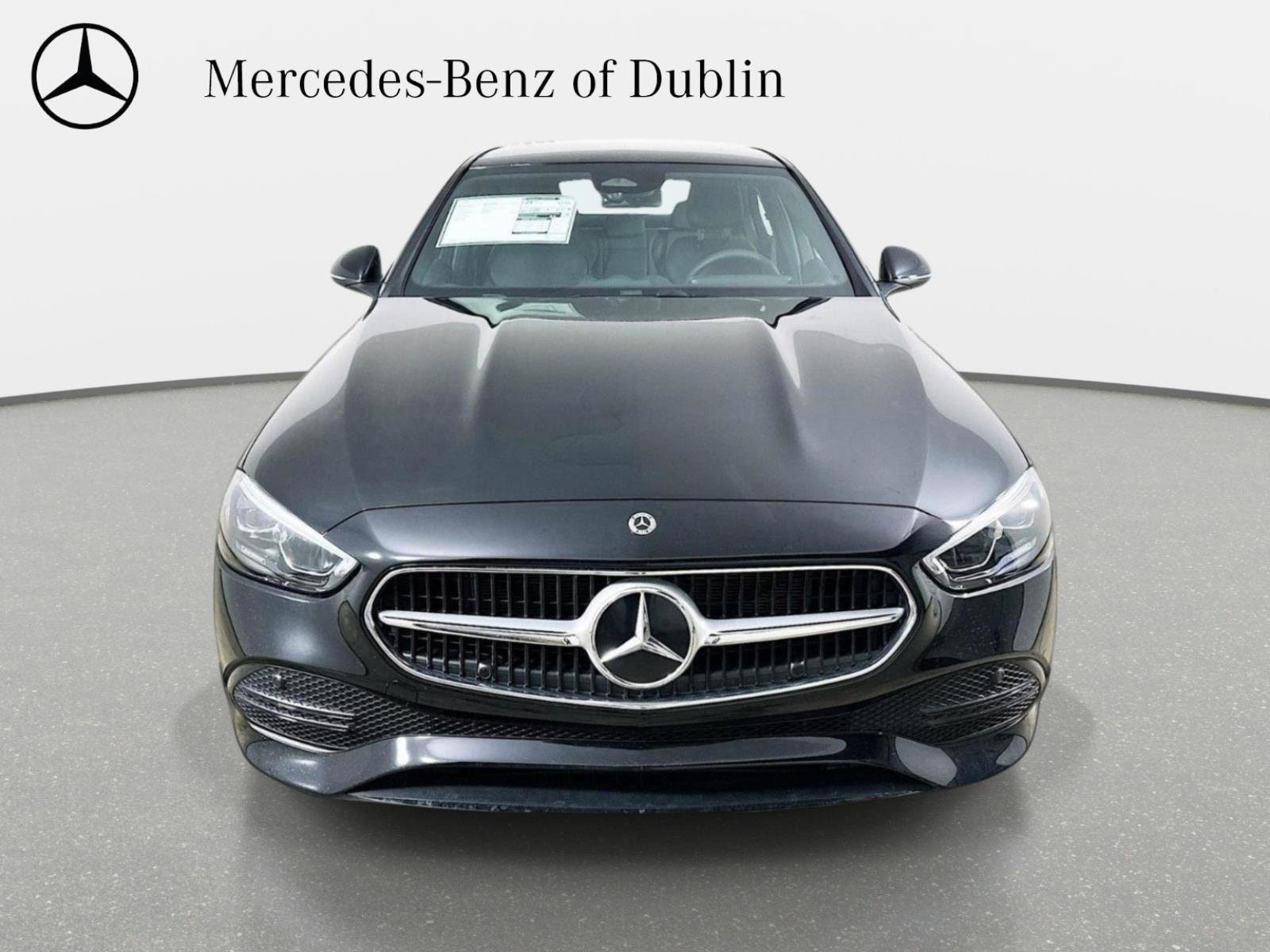 Used 2026 Mercedes-Benz C 300 4MATIC Sedan image 2