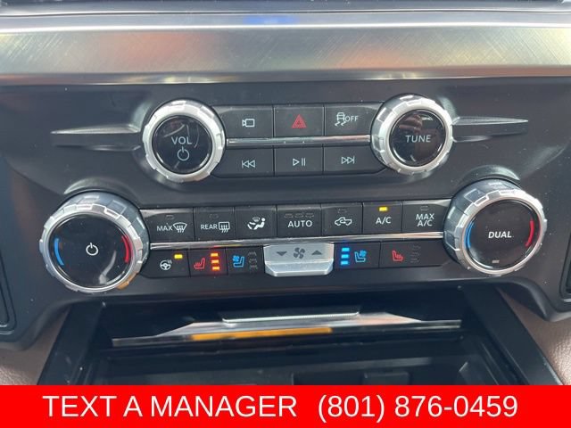 Used 2026 Ford F350 King Ranch w/ Tremor Off-Road Package AWD/4WD image 28