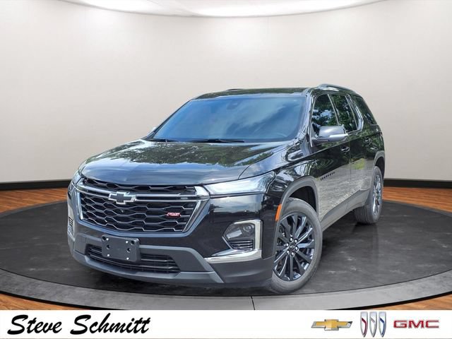 Used 2023 Chevrolet Traverse RS AWD/4WD image 1