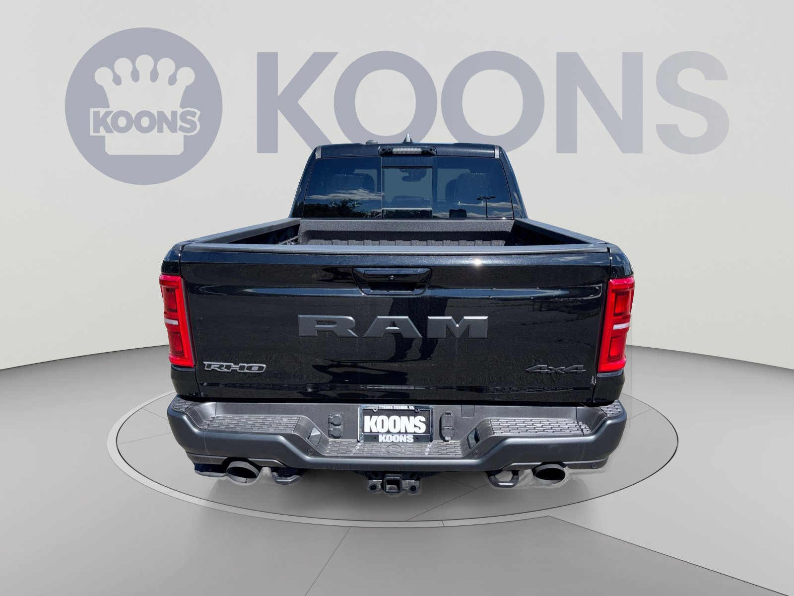 New 2026 RAM 1500 RHO w/ RHO Level 1 Equipment Group AWD/4WD image 26