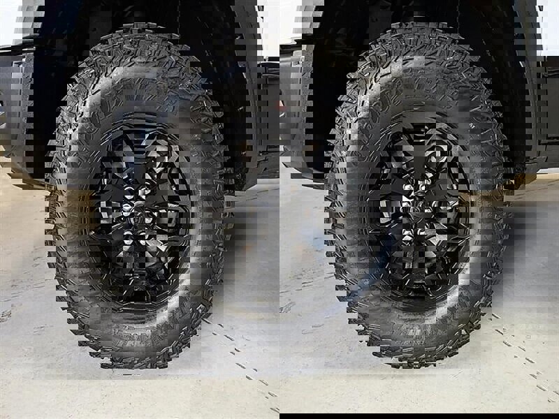 Used 2026 RAM 1500 RHO w/ RHO Level 1 Equipment Group AWD/4WD image 16