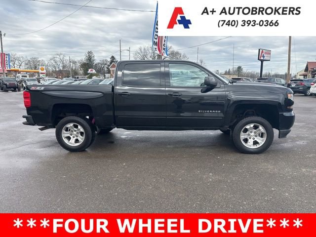 Used 2017 Chevrolet Silverado 1500 LT w/ All Star Edition image 2
