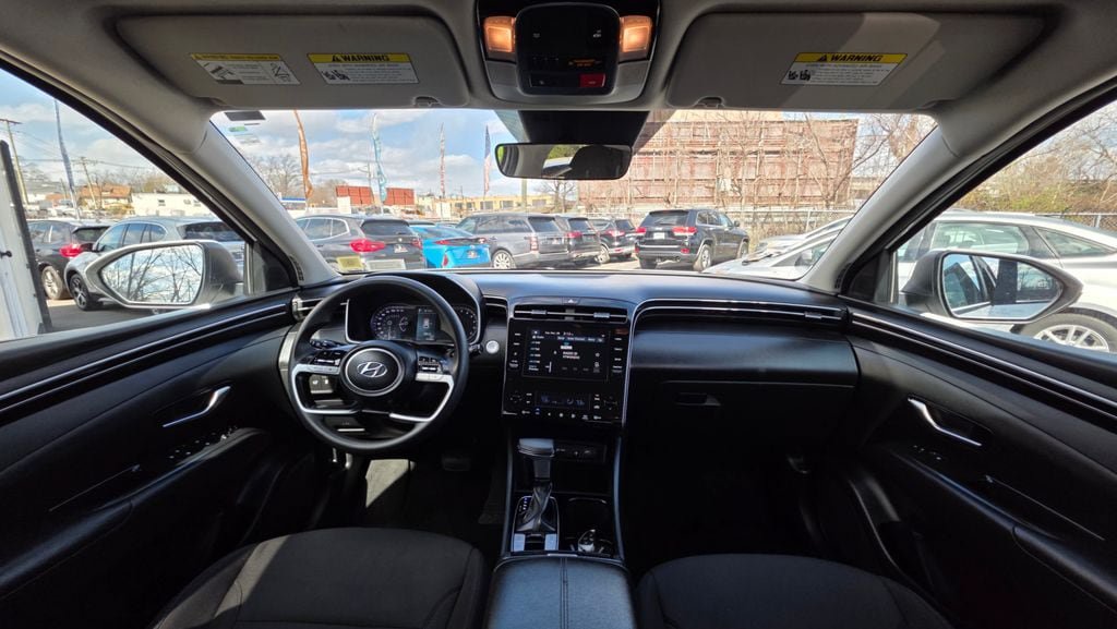 Used 2024 Hyundai Tucson SEL AWD/4WD image 28