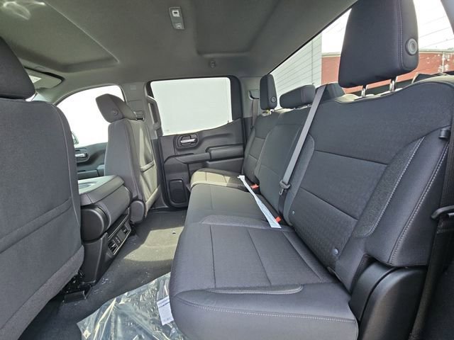 New 2026 Chevrolet Silverado 1500 Custom AWD/4WD image 27