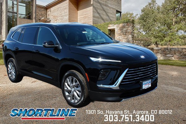 New 2026 Buick Enclave Preferred w/ Power Package video 1