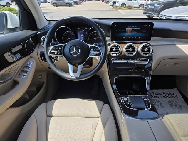 Certified 2022 Mercedes-Benz GLC 300 w/ Premium Package Lite image 9