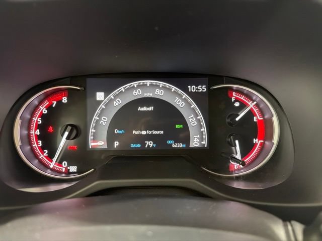 Used 2025 Toyota RAV4 XLE w/ Convenience Package AWD/4WD image 32