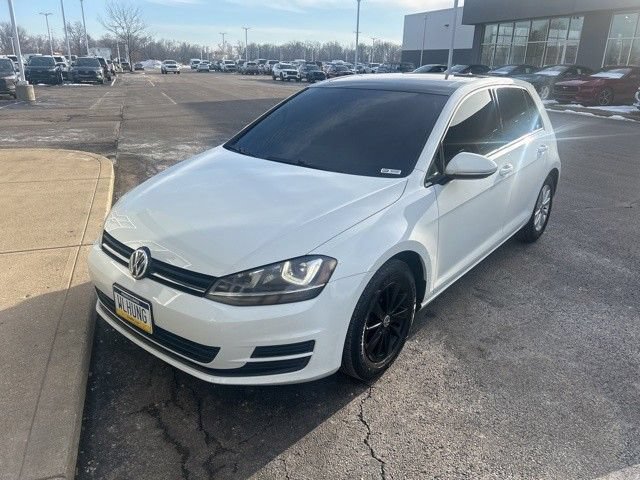 Used 2015 Volkswagen Golf S FWD 360° Tour