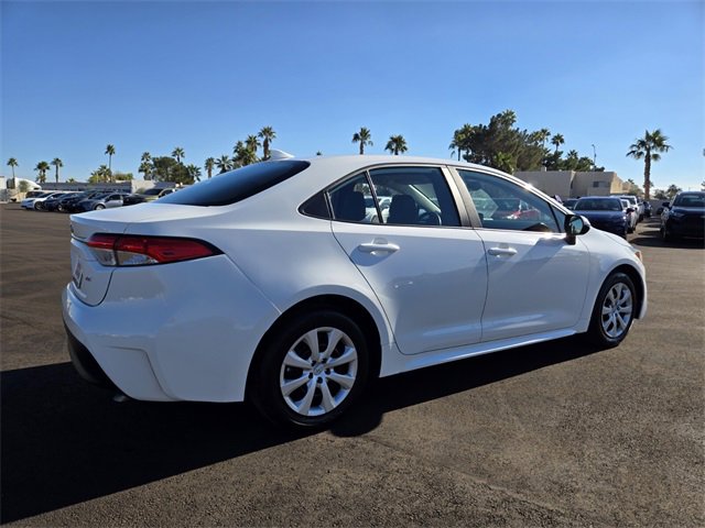 Certified 2024 Toyota Corolla LE image 4