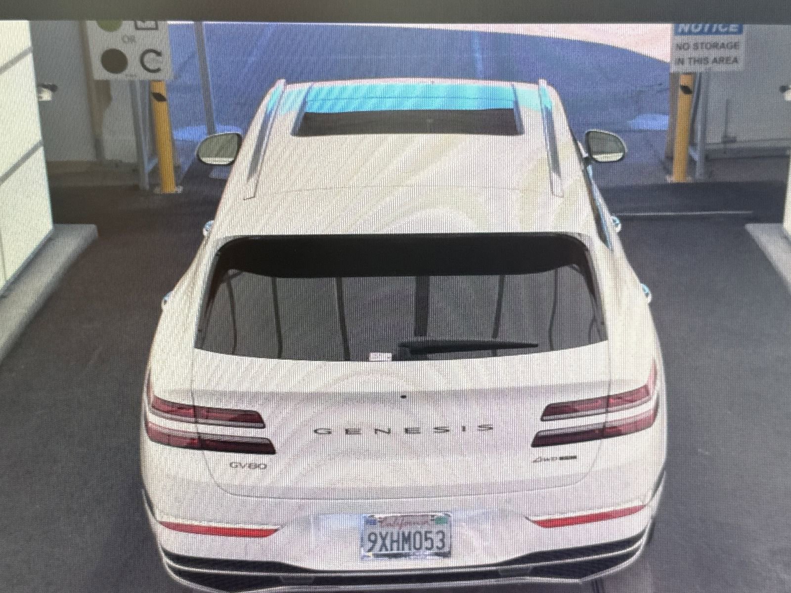 Used 2026 Genesis GV80 3.5T Prestige image 18