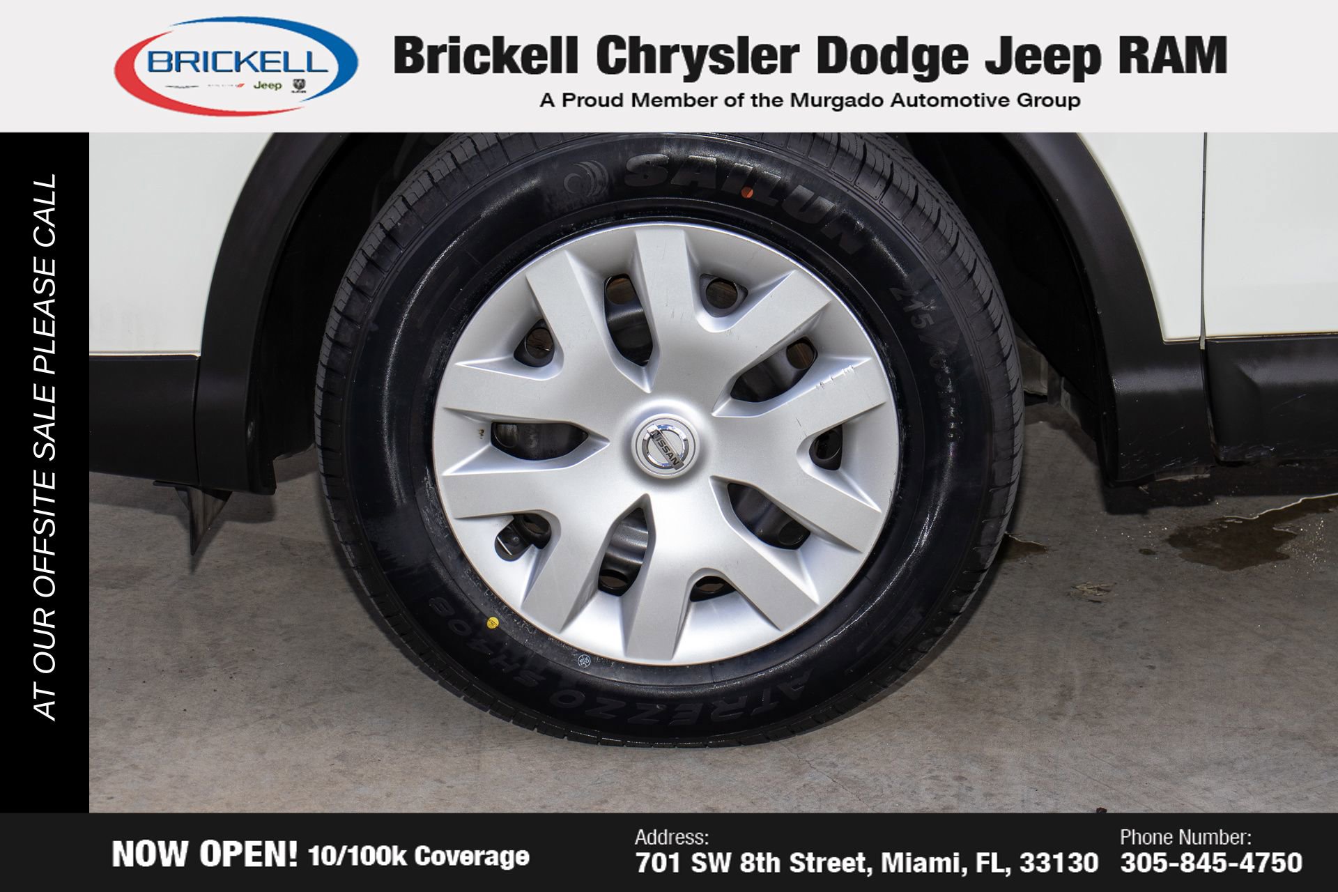 Used 2020 Nissan Rogue Sport S FWD image 35