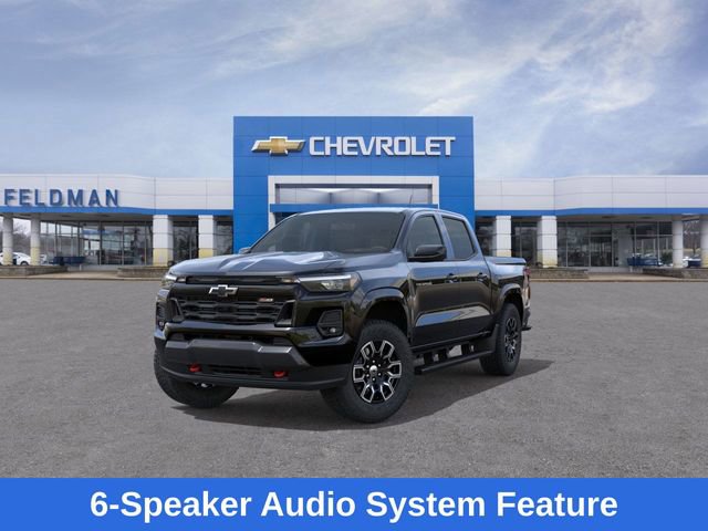 New 2026 Chevrolet Colorado Z71 w/ Technology Package AWD/4WD image 9