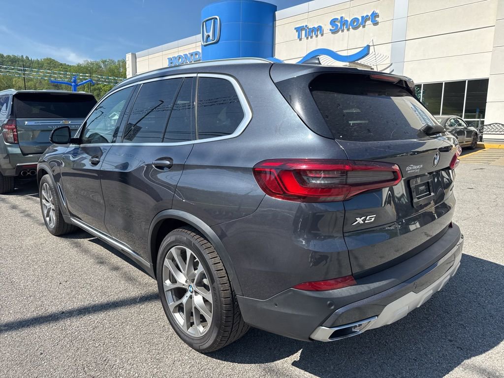 Used 2019 BMW X5 xDrive40i w/ Premium Package 2 AWD/4WD image 9