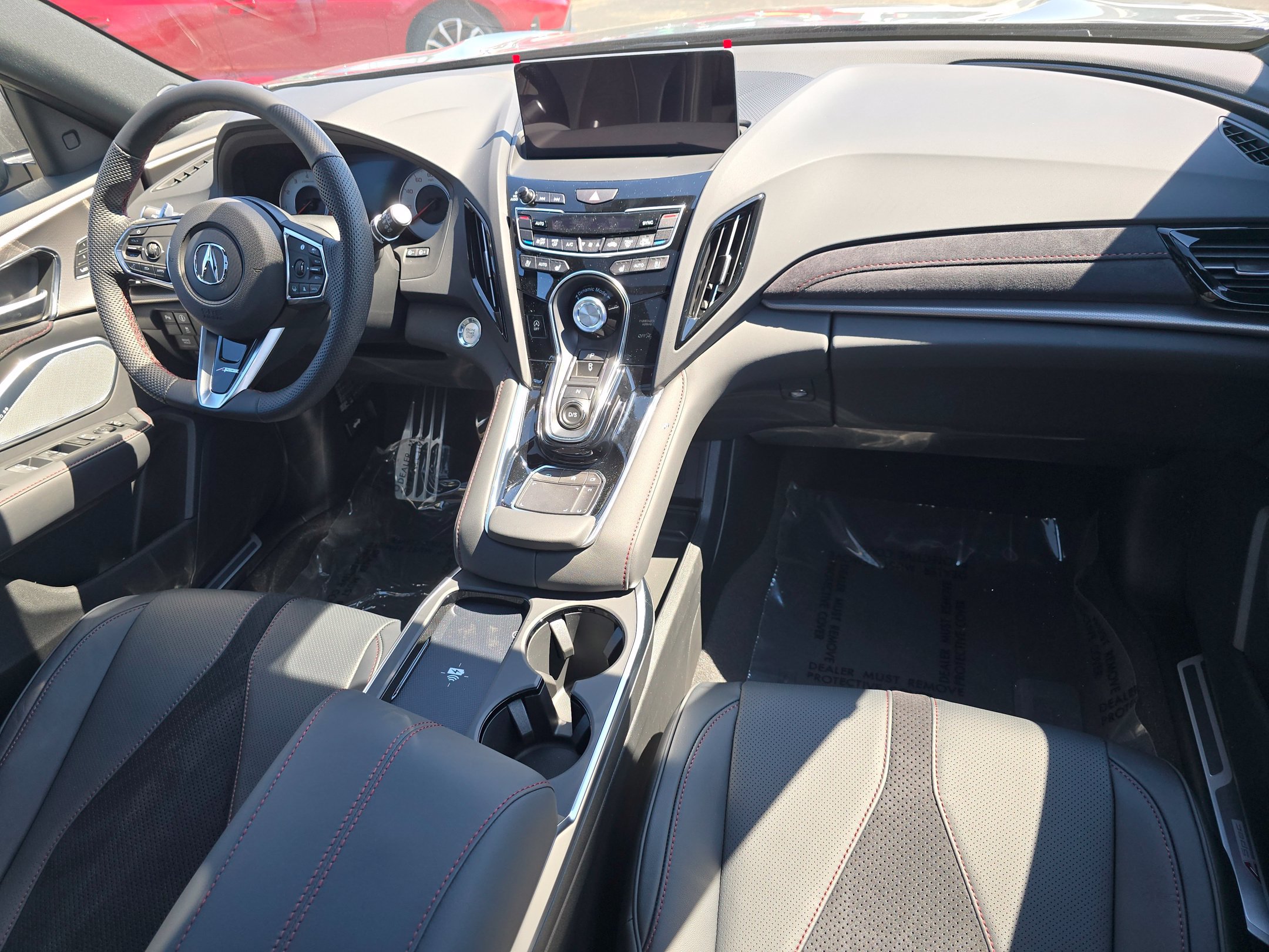 New 2026 Acura RDX w/ Advance Package AWD/4WD image 12