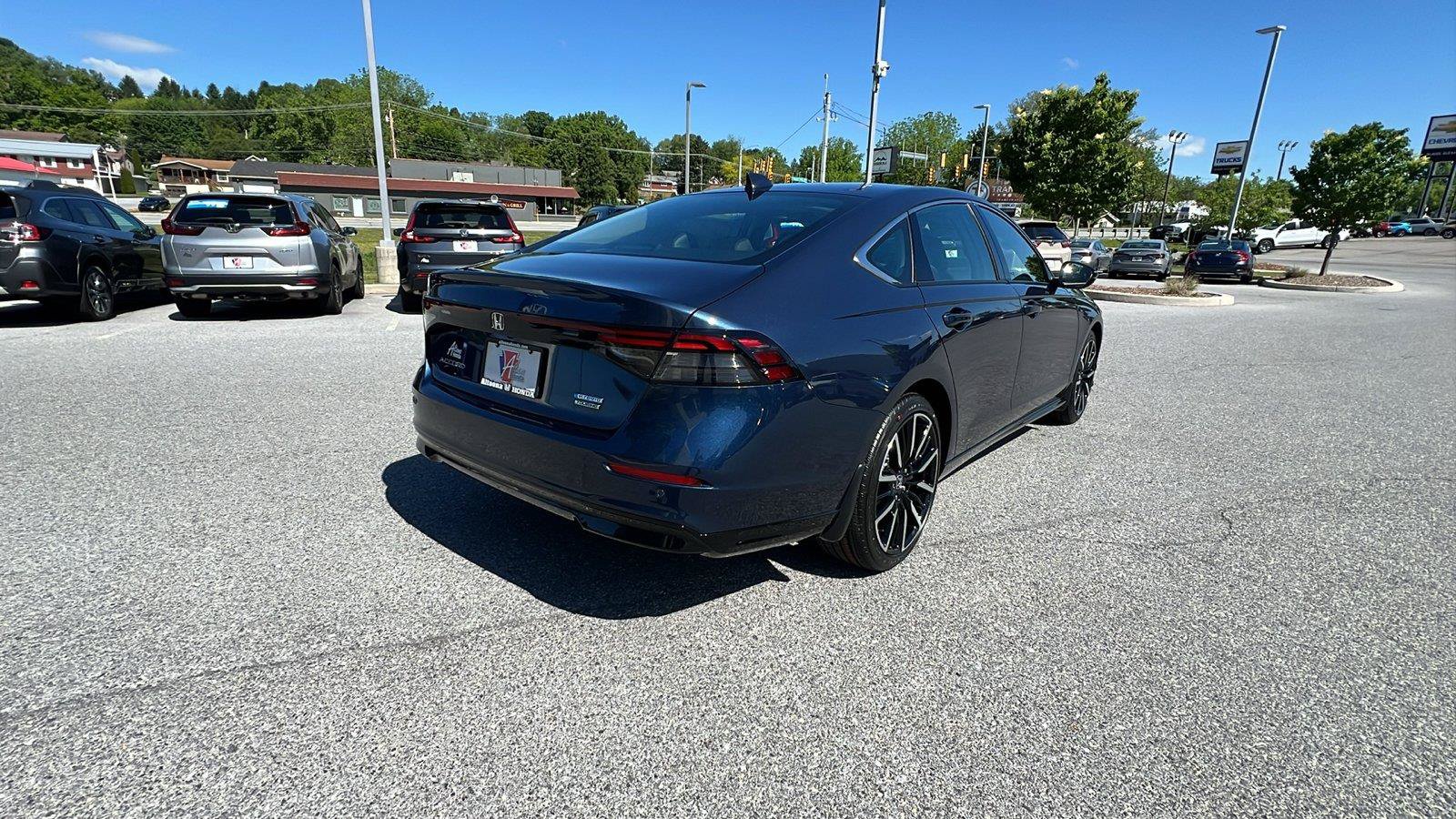 New 2026 Honda Accord Touring image 4