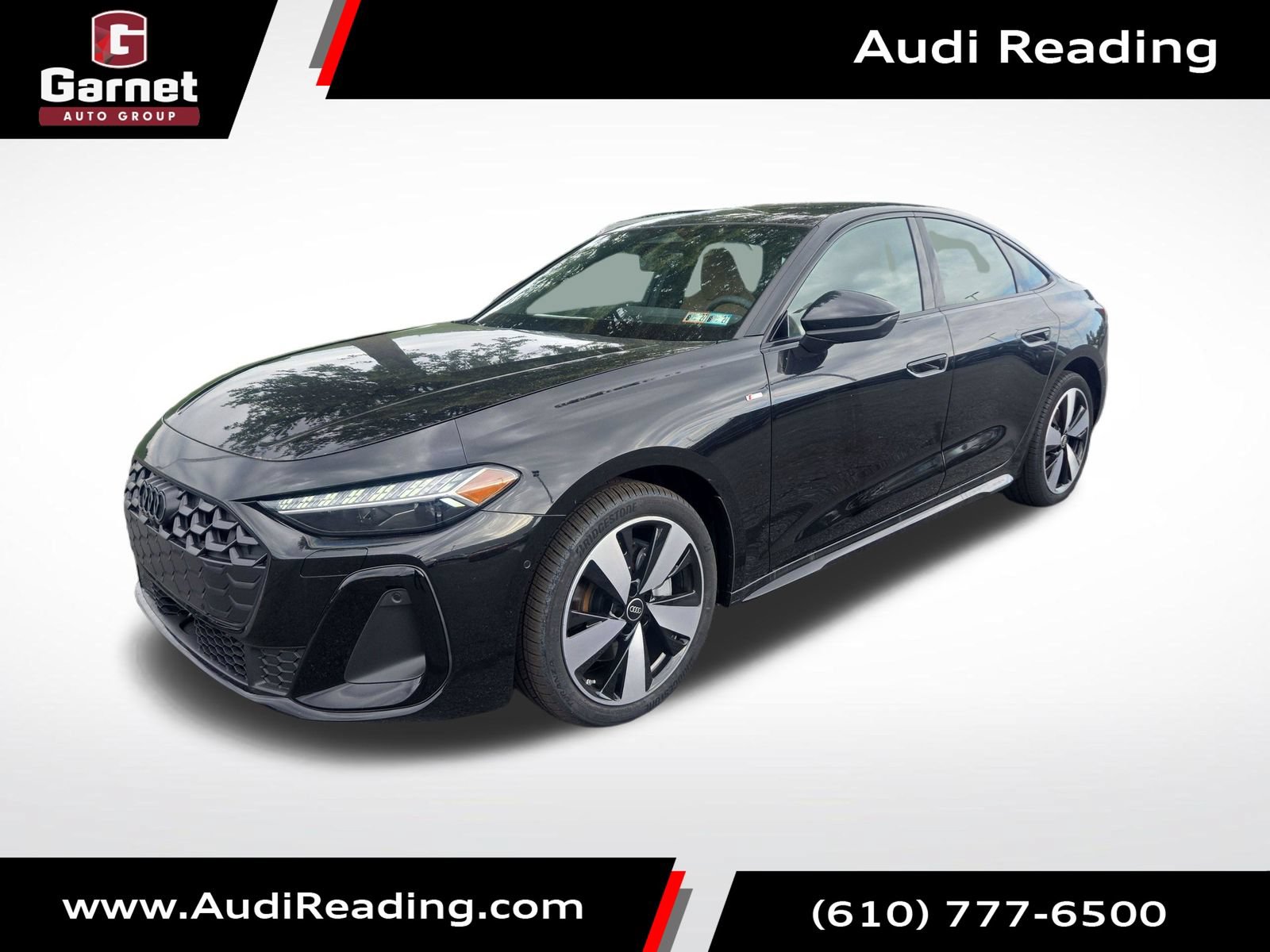 New 2026 Audi A5 2.0T Premium Plus AWD/4WD image 1