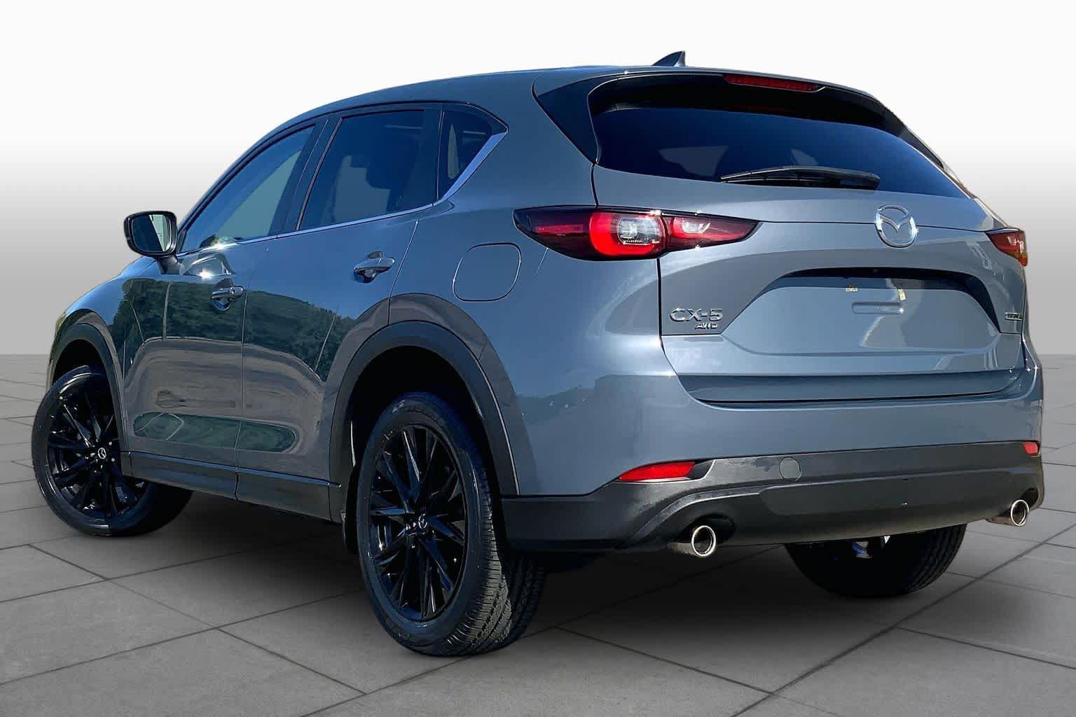 Certified 2025 MAZDA CX-5 Carbon Edition AWD/4WD image 12