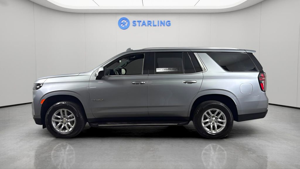Used 2024 Chevrolet Tahoe LT AWD/4WD image 3