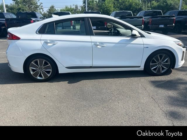 Used 2019 Hyundai Ioniq Limited w/ Ultimate Package 02 FWD image 6