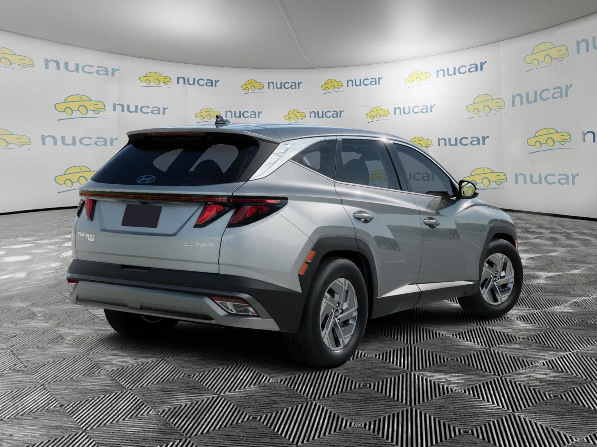 New 2026 Hyundai Tucson Blue SE AWD/4WD image 5