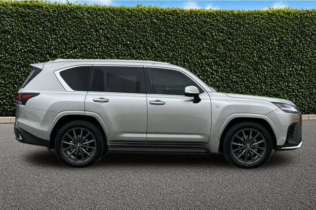 New 2026 Lexus LX 600 F Sport w/ Accessory Package (2T) AWD/4WD image 4